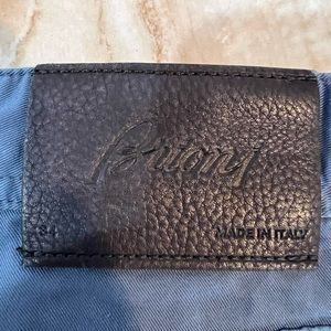 MEN’S BRIONI CHINOS